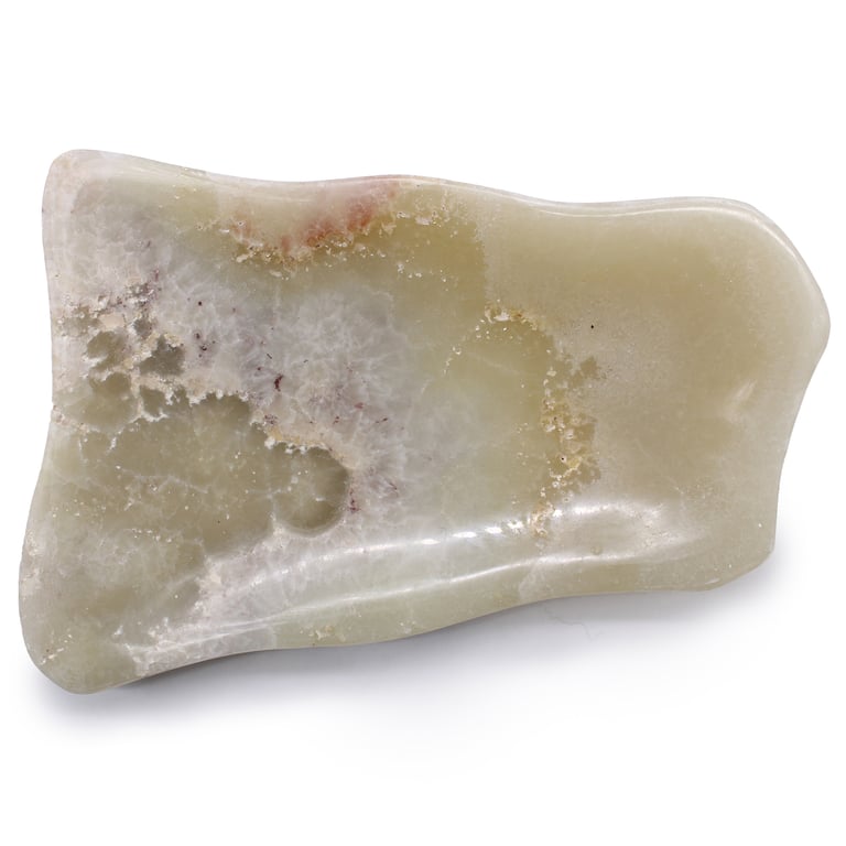 Honey Onyx Soap Dish - Natural & Eco-Friendly