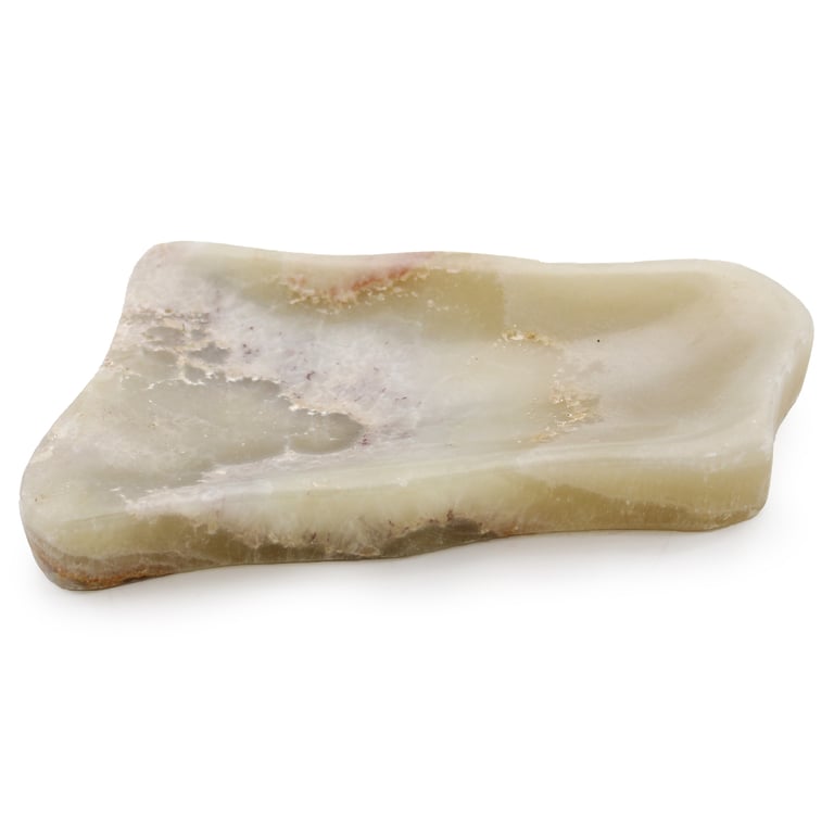 Honey Onyx Soap Dish - Natural & Eco-Friendly