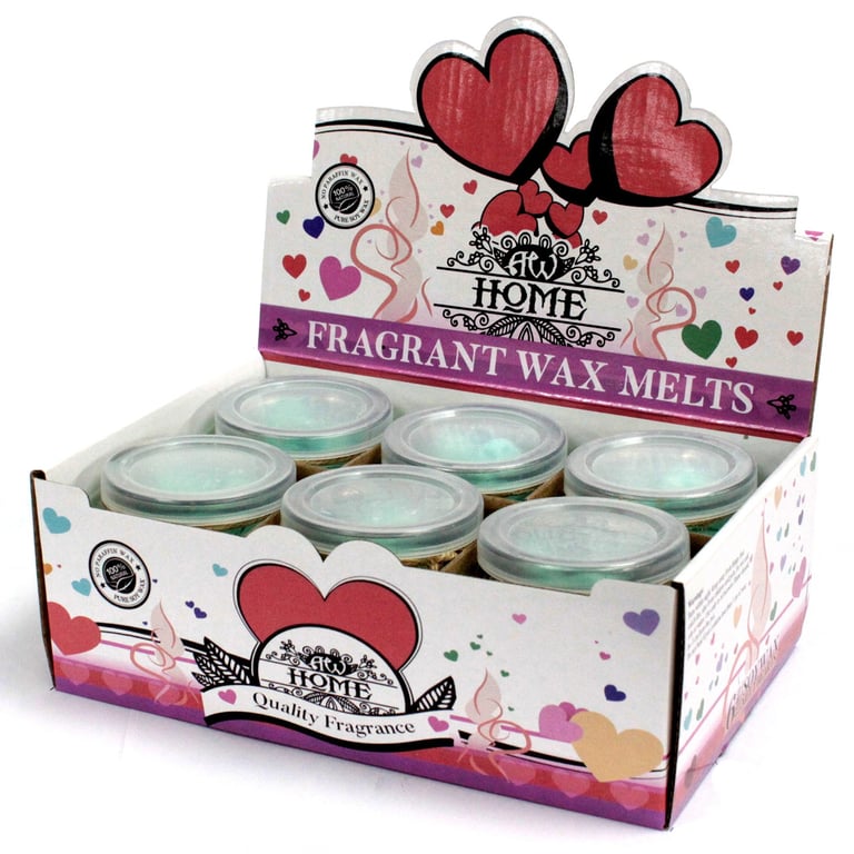 Soywax Melts Jar - Apple Spice Warmth Home Fragrance