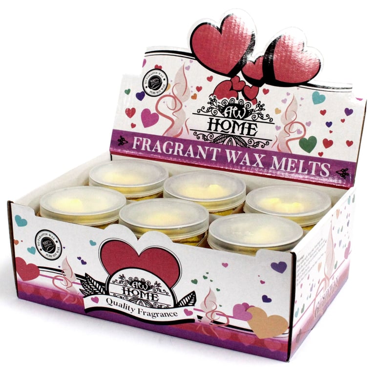 Soywax Melts Jar - Brandy Butter Home Fragrance Warming Scented Candle