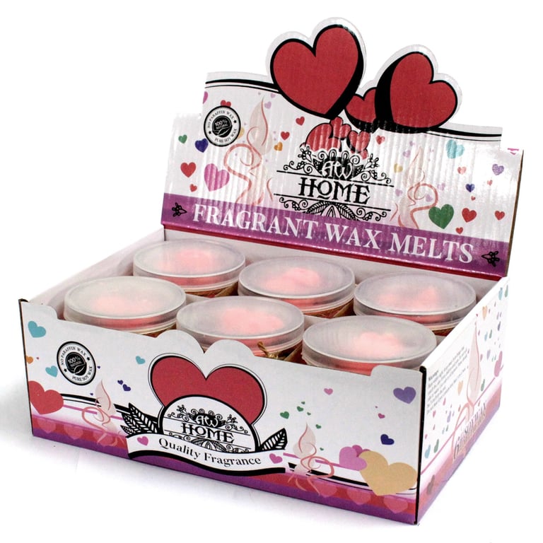 Soywax Melts Jar - Tuberose Fragrance Home Aroma