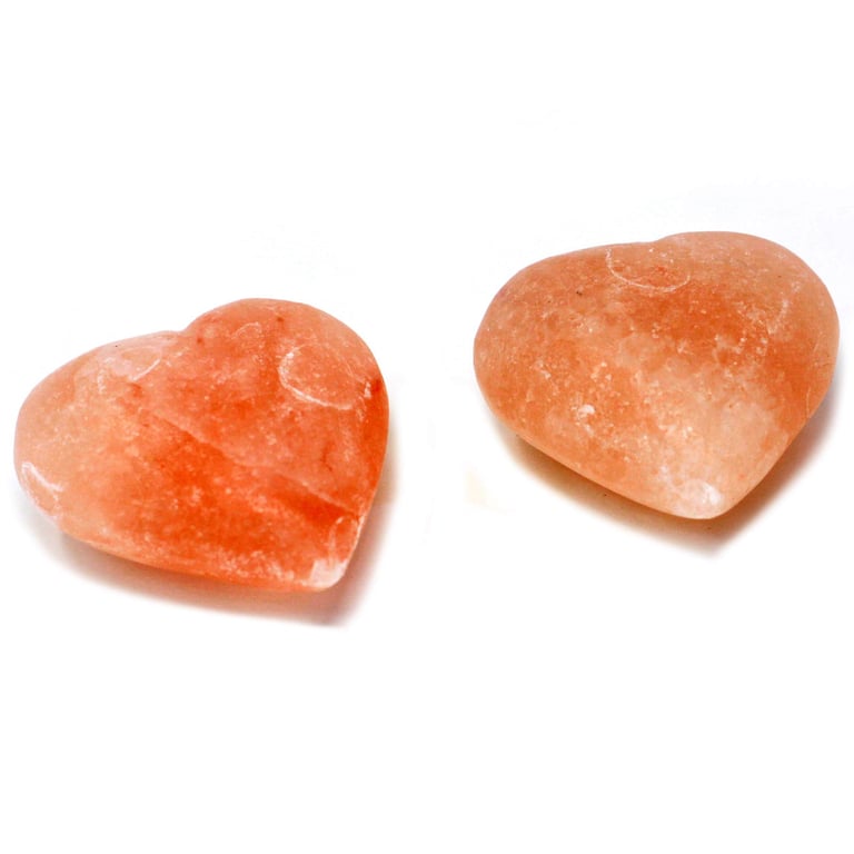 Natural Deodorant Stone - Long-lasting Odor Protection - Heart Shape