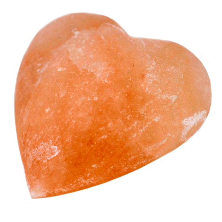 Natural Deodorant Stone - Long-lasting Odor Protection - Heart Shape