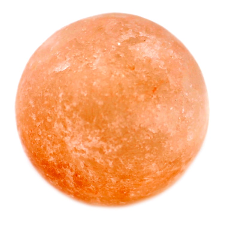 Natural Deodorant Stone - Ball Shaped for Easy Use - Premium Quality