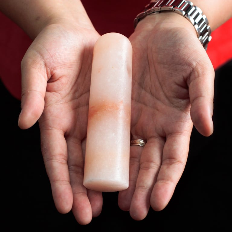 Natural Stone Deodorant Stick - Long-Lasting Freshness - Brand Name