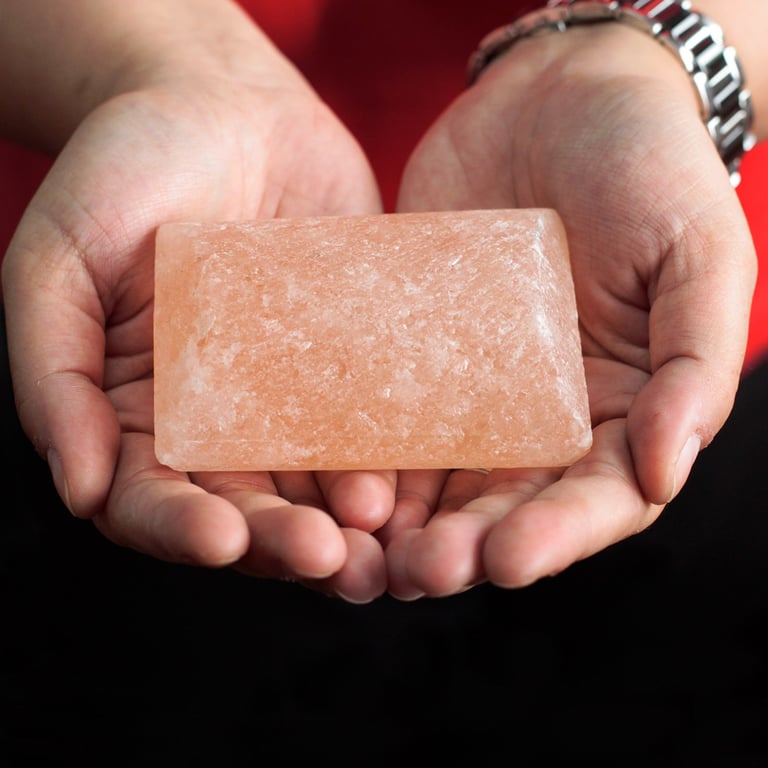 Natural Stone Deodorant Bar - Long-Lasting Protection - Zen Earth