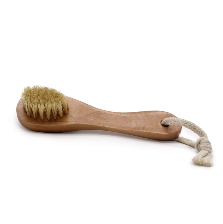 Serious Scrub Face Brush - Deep Cleaning Facial Cleansing Brush for Natural Exfoliation and Skin Care