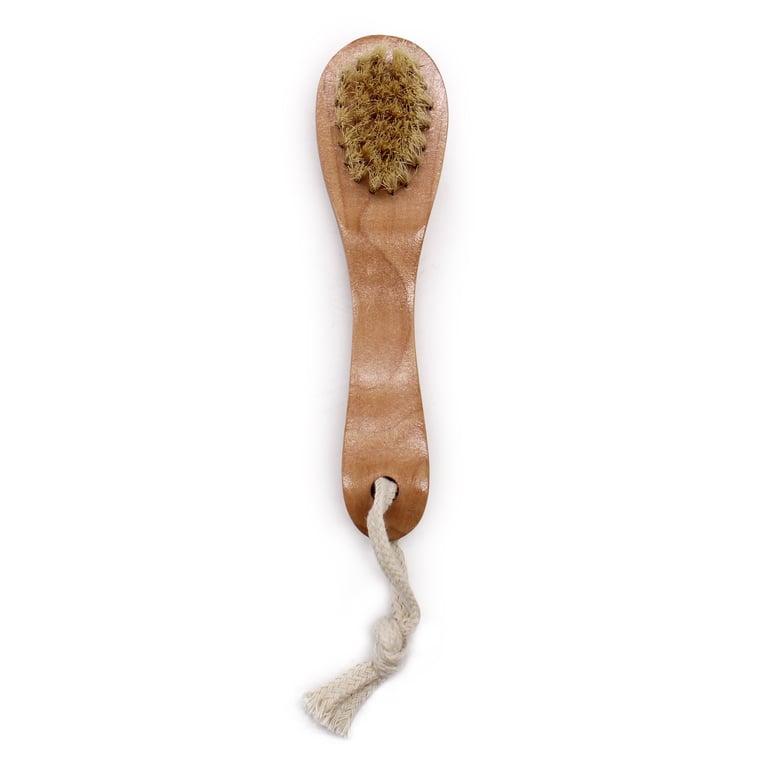 Serious Scrub Face Brush - Deep Cleaning Facial Cleansing Brush for Natural Exfoliation and Skin Care