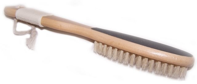 Dual Brush & File: Dual Ended Makeup Tool Set for Skincare and Grooming