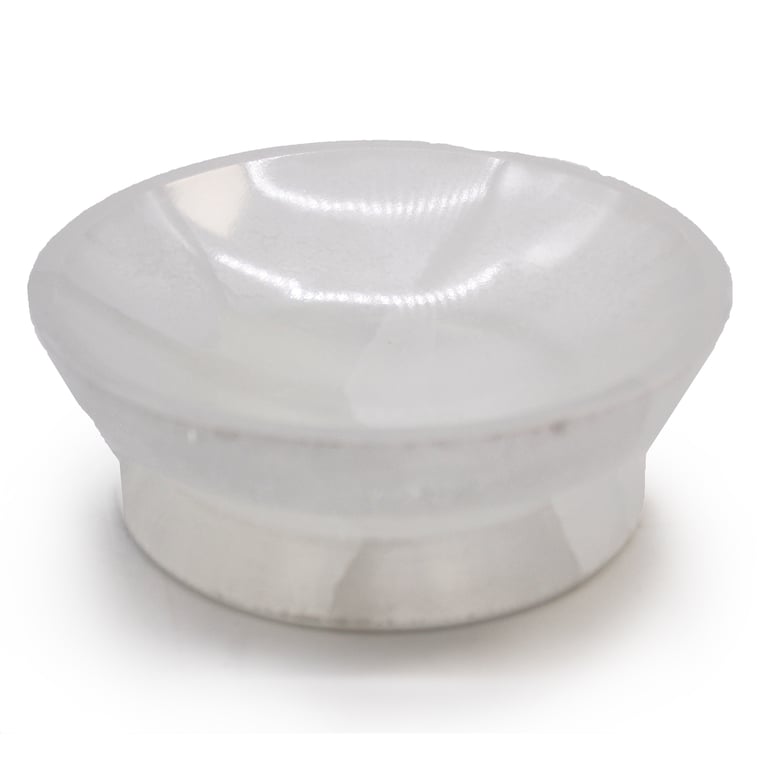 13cm Selenite Ritual Bowl - Crystal Healing by Your Brand