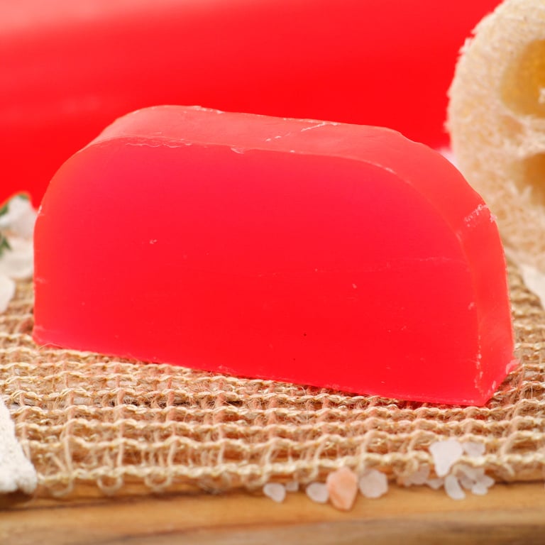 Solid Shampoo Loaf - Jasmine Argan, by Unspecified Brand