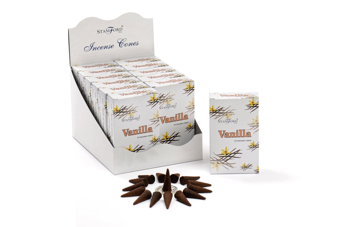 Vanilla Sugar Cones Perfect for Ice Cream and Dessert Toppings