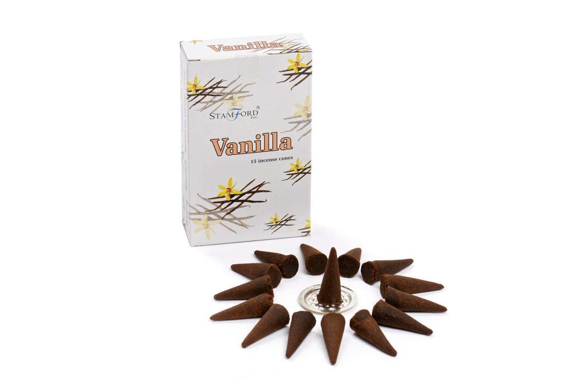 Vanilla Sugar Cones Perfect for Ice Cream and Dessert Toppings