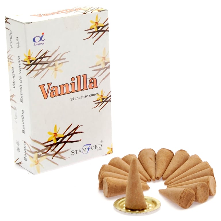 Vanilla Sugar Cones Perfect for Ice Cream and Dessert Toppings
