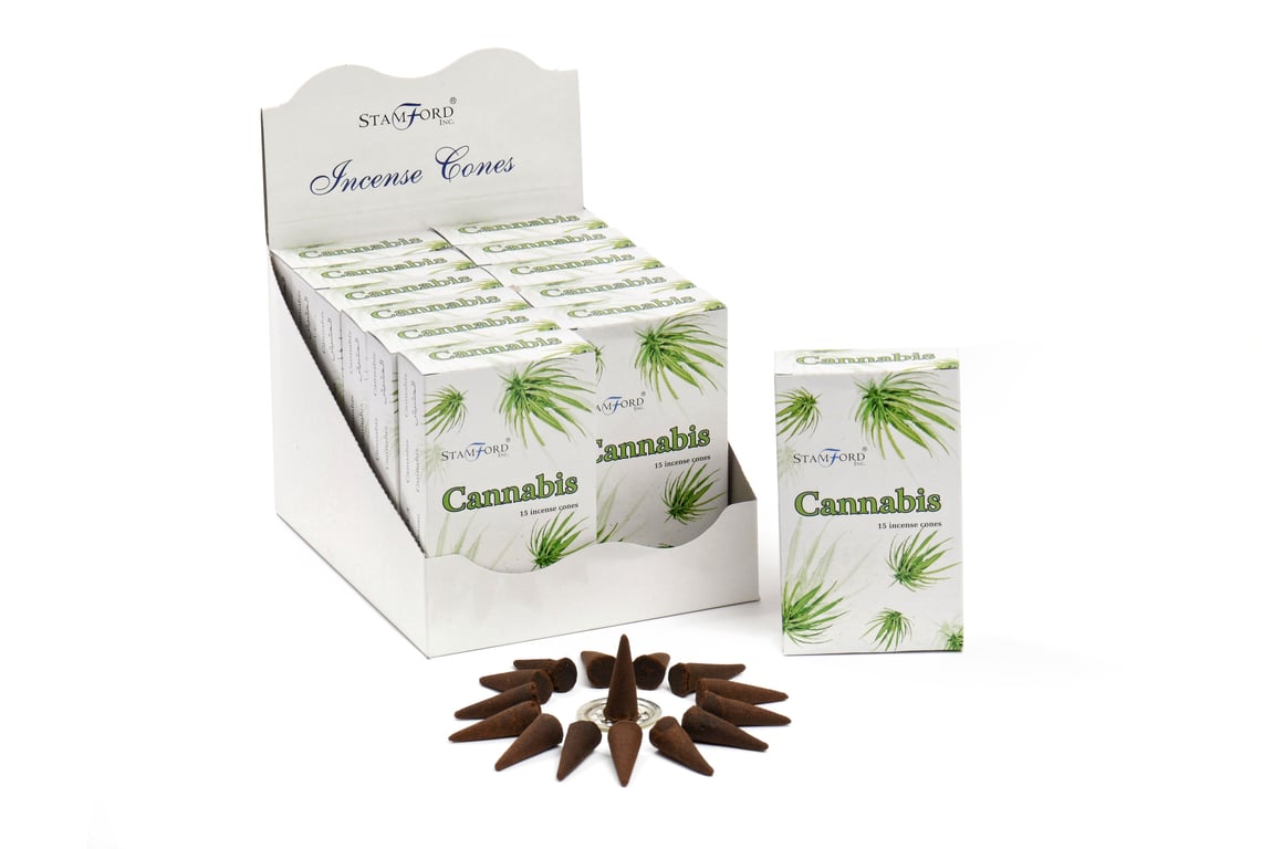 Cannabis Cones - Premium Marijuana Joints Made with High-Quality Cannabis Flower