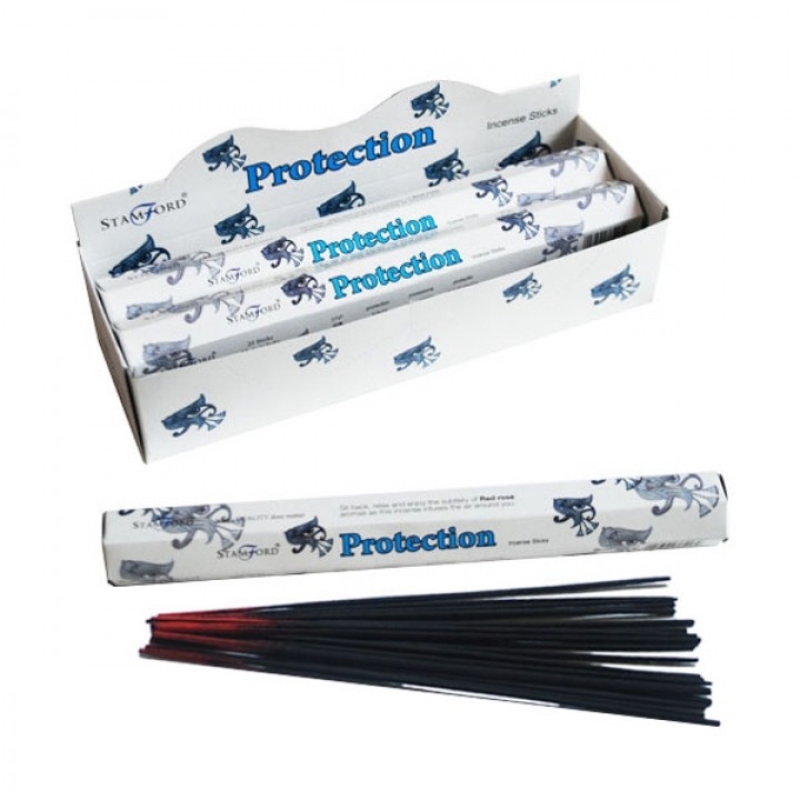 Protection Premium Incense - Natural Spiritual Aromatherapy for Home Fragrance and Protection