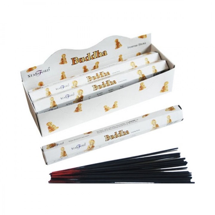 Buddha Premium Incense - Calming Spiritual Home Sticks