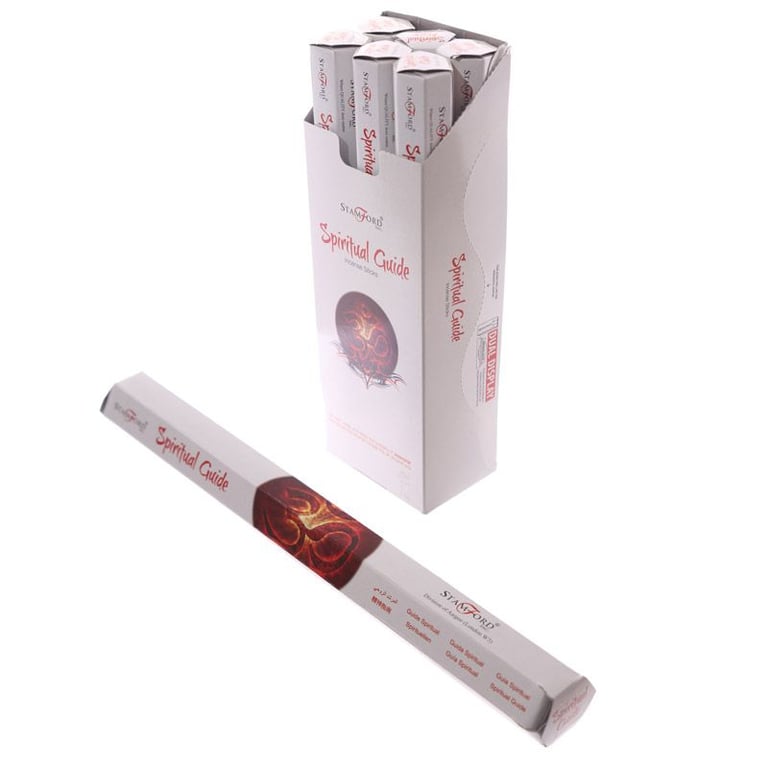 Premium Spiritual Incense Sticks for Meditation and Relaxation - Natural Aromatherapy