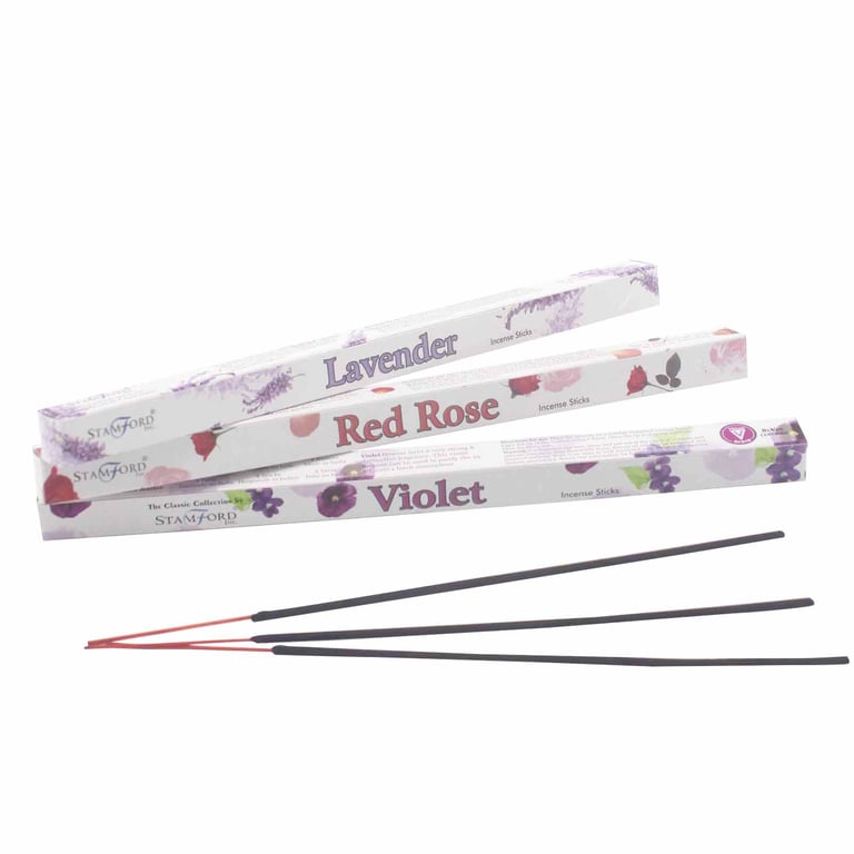 Stamford Floral Gift Set - Elegant Home Decor Collection