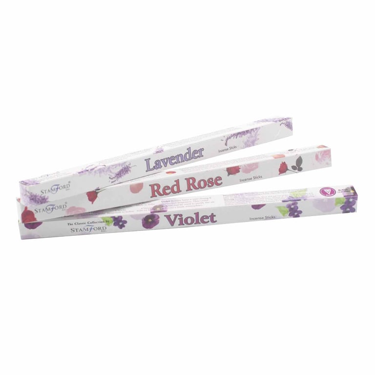 Stamford Floral Gift Set - Elegant Home Decor Collection