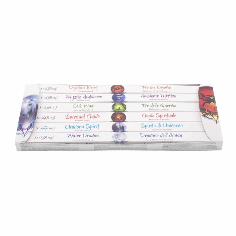 Stamford Spiritual Gift Set - Meditate and Grow with Our Mindful Home Essentials