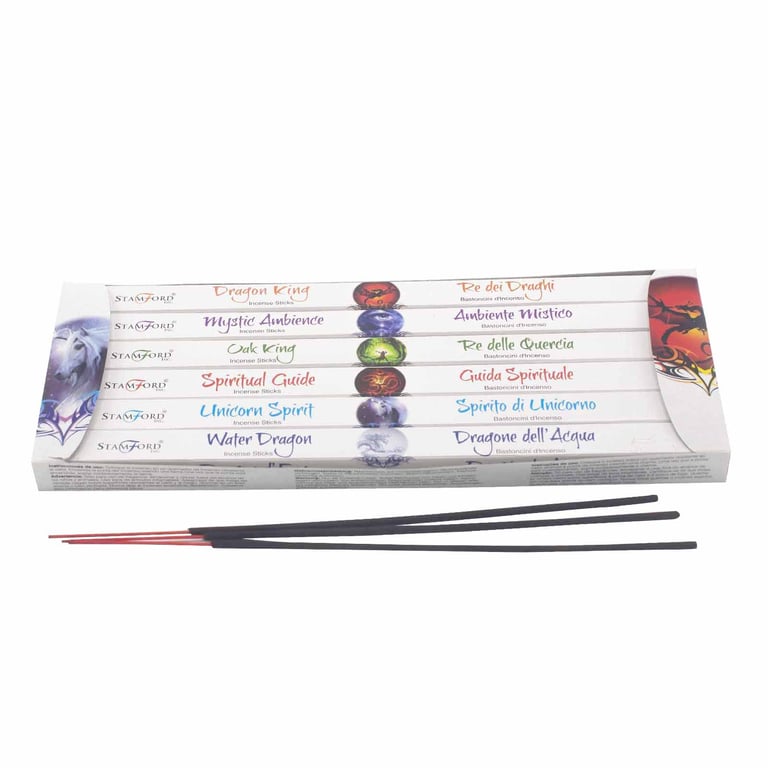 Stamford Spiritual Gift Set - Meditate and Grow with Our Mindful Home Essentials