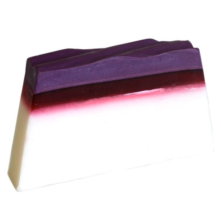Soap Loaf - Mangosteen Infused - Tropical Paradise