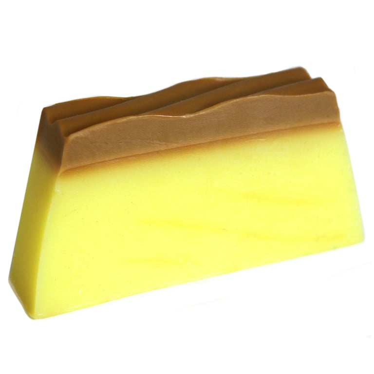 Pineapple Scented Soap Loaf - Moisturizing & Refreshing