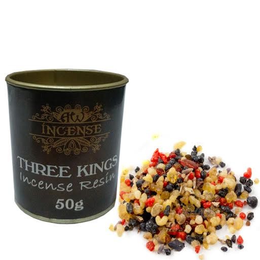 Three Kings 50gm Home Decor Resin for Craft and DIY Projects