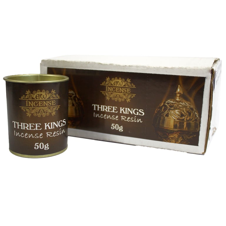Three Kings 50gm Home Decor Resin for Craft and DIY Projects