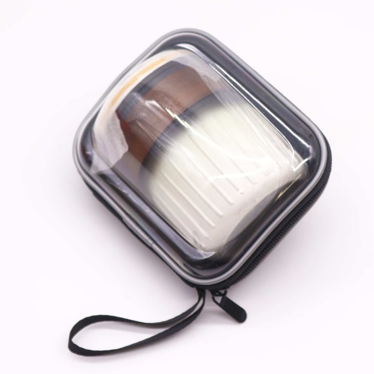 Ceramic Travel Teapot Set (3-Piece) - Portable & Compact