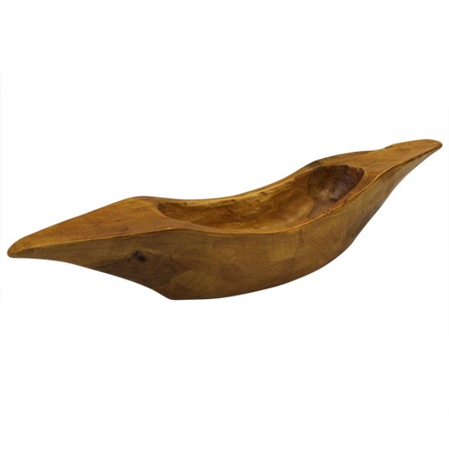 45cm Greek Style Dining Bowl - Large, Traditional Design