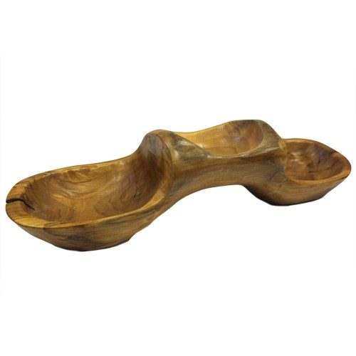 3-Tier Pyramid Serving Tray (40cm) - Sturdy & Versatile Design