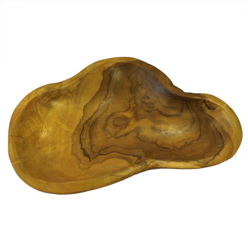 1 Part Classic Ceramic Bowl (27cm) - Durable & Timeless Design