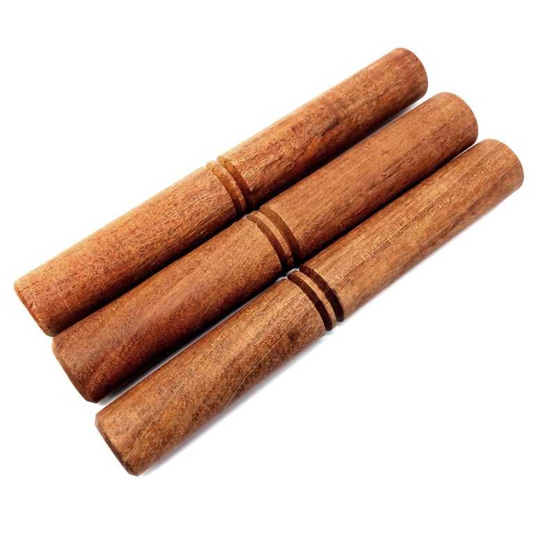 Small Wooden Stick - Plain Design Home Decor and Kitchen Tool