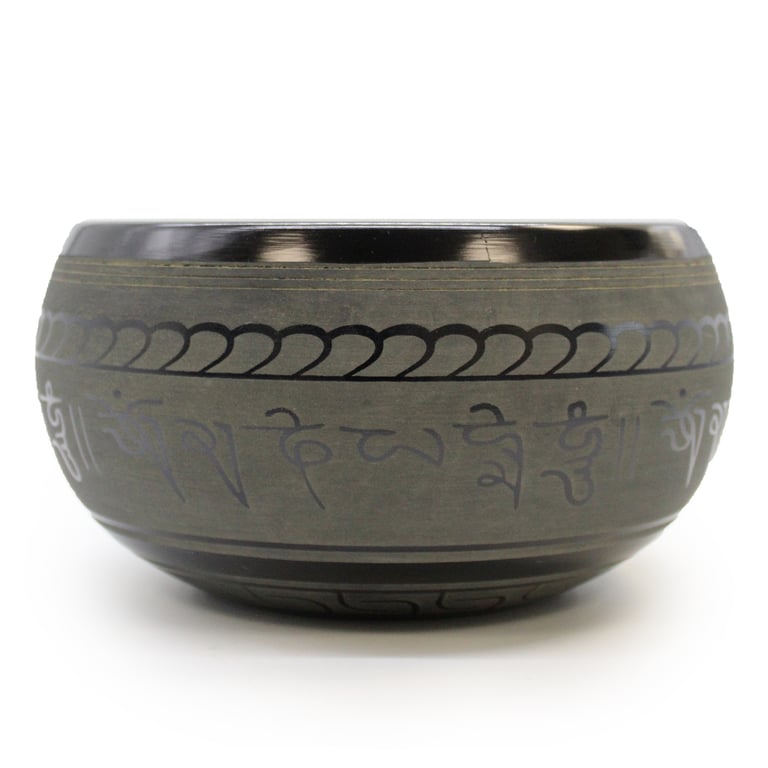 Loud Singing Bowl - Deep Resonance - One Buddha (Brand Name)