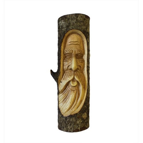 Old Man Tree 28x11x6cm Garden Ornament Statue