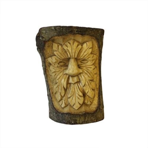 Small Green Man 16x11x5cm Collectible English Language Toy