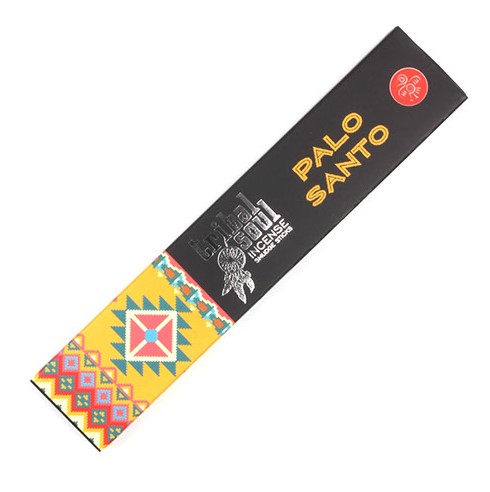 Tribal Soul Palo Santo Incense Sticks - Natural Deodorizer for Relaxation and Stress Relief