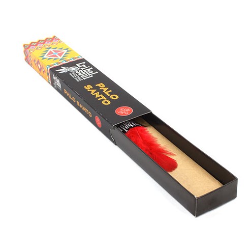 Tribal Soul Palo Santo Incense Sticks - Natural Deodorizer for Relaxation and Stress Relief