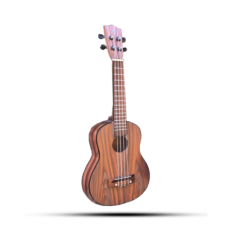 4-String Artisan Ukulele (Classic Natural) - Handcrafted Quality