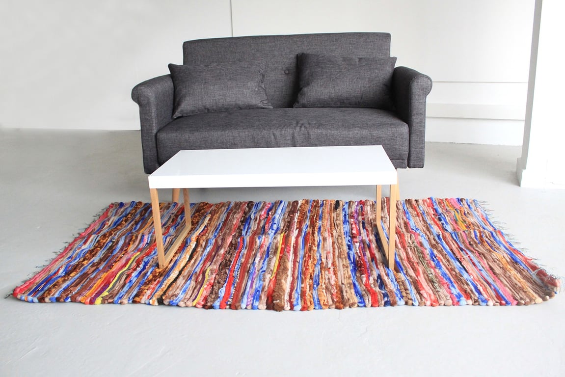 105x185cm Large Velvet Rug - Luxurious Softness by XYZ (Brand)