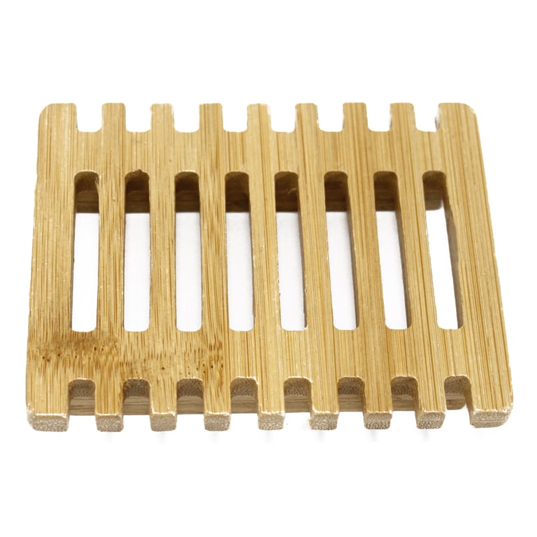 Hemu Wood Piano Soap Dish - Eco-Friendly Bathroom Accessory for Home Decor
