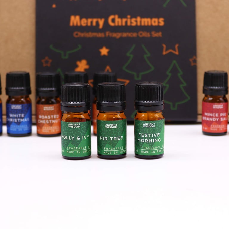 Fragrance Set - Festive Delights - Limited Edition