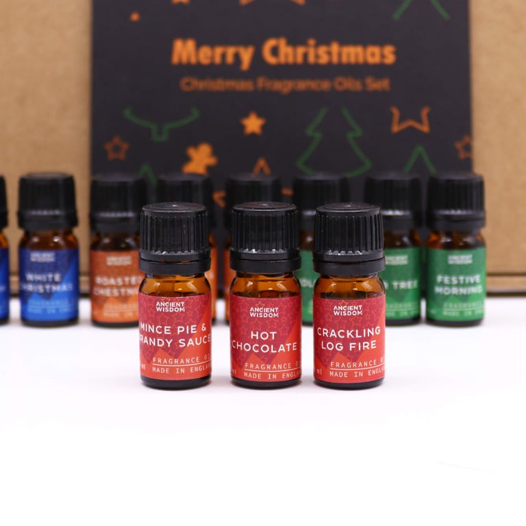 Fragrance Set - Festive Delights - Limited Edition