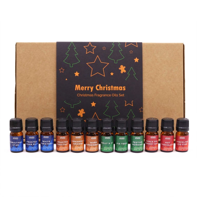 Fragrance Set - Festive Delights - Limited Edition