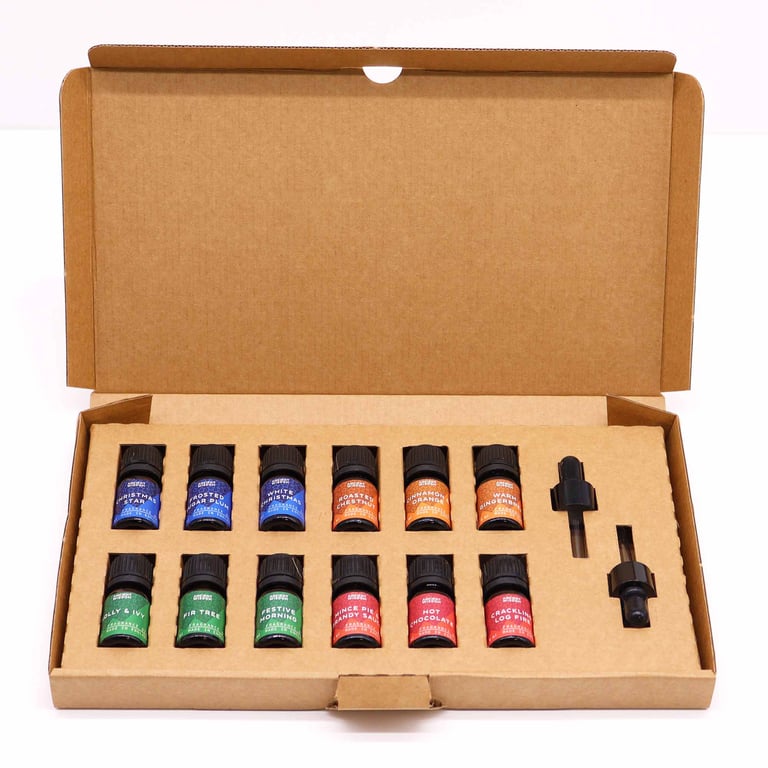 Fragrance Set - Festive Delights - Limited Edition