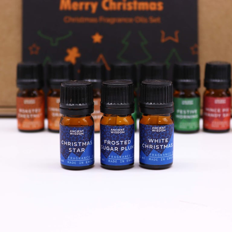 Fragrance Set - Festive Delights - Limited Edition