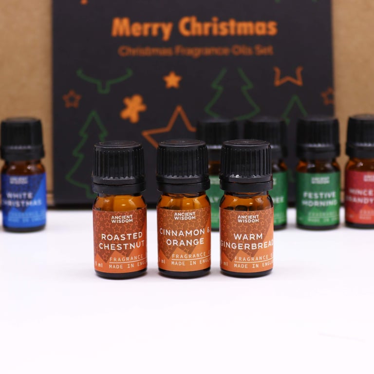 Fragrance Set - Festive Delights - Limited Edition