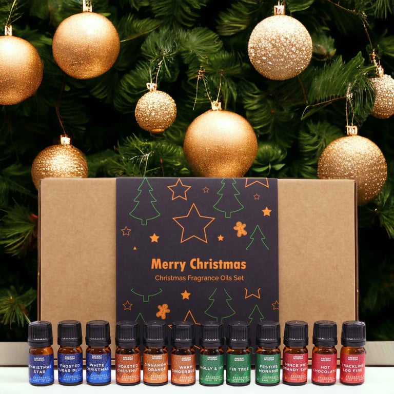Fragrance Set - Festive Delights - Limited Edition